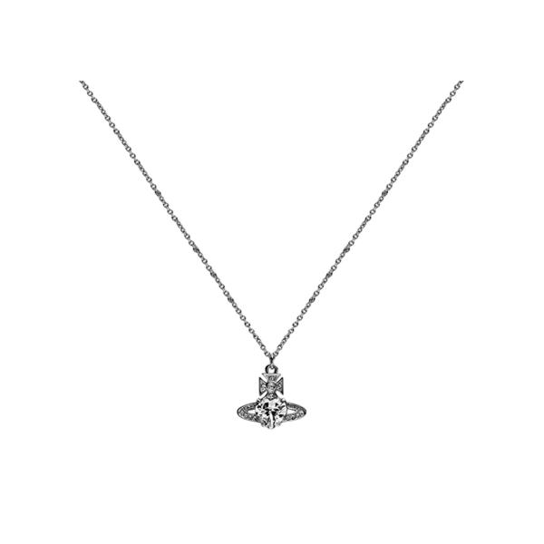 Vivienne Westwood Ariel Relief Bath Necklace 6302038y 02p169