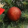 Christmas Door Decor Wreaths with Spruce Pine Cones Berry Ball 40CM Garland Decoration Realistic PVC Light Up for Indoor Outdoor