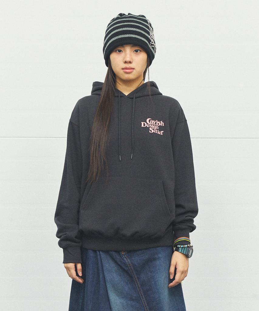 CAVISH Skull Cat Striped Beanie Black(Cv2Ffuab32A)