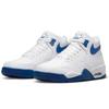 Flight Legacy BQ4212-103 White/Game Royal 27.5cm