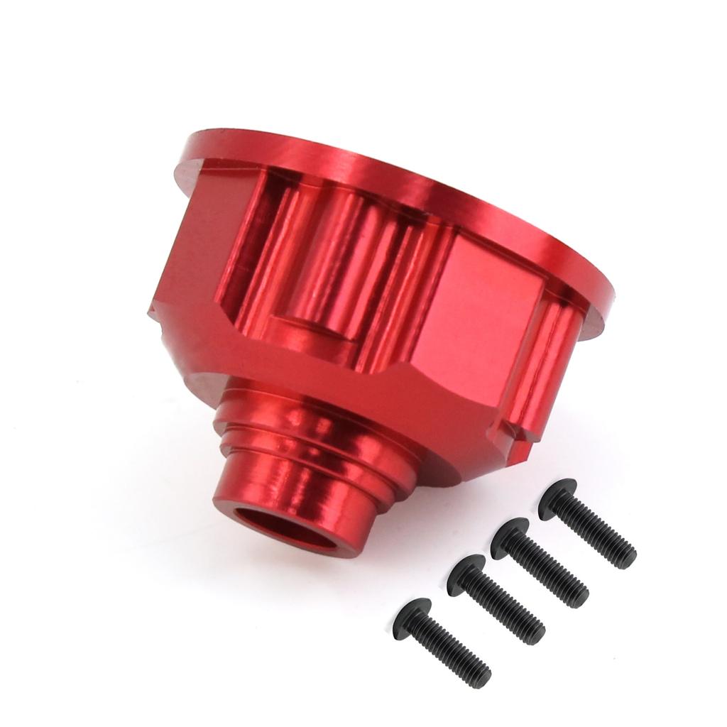 Metal Diff Case Differential Case 8681X for E-Revo VXL 1/10 Remote Control Car Upgrade Parts