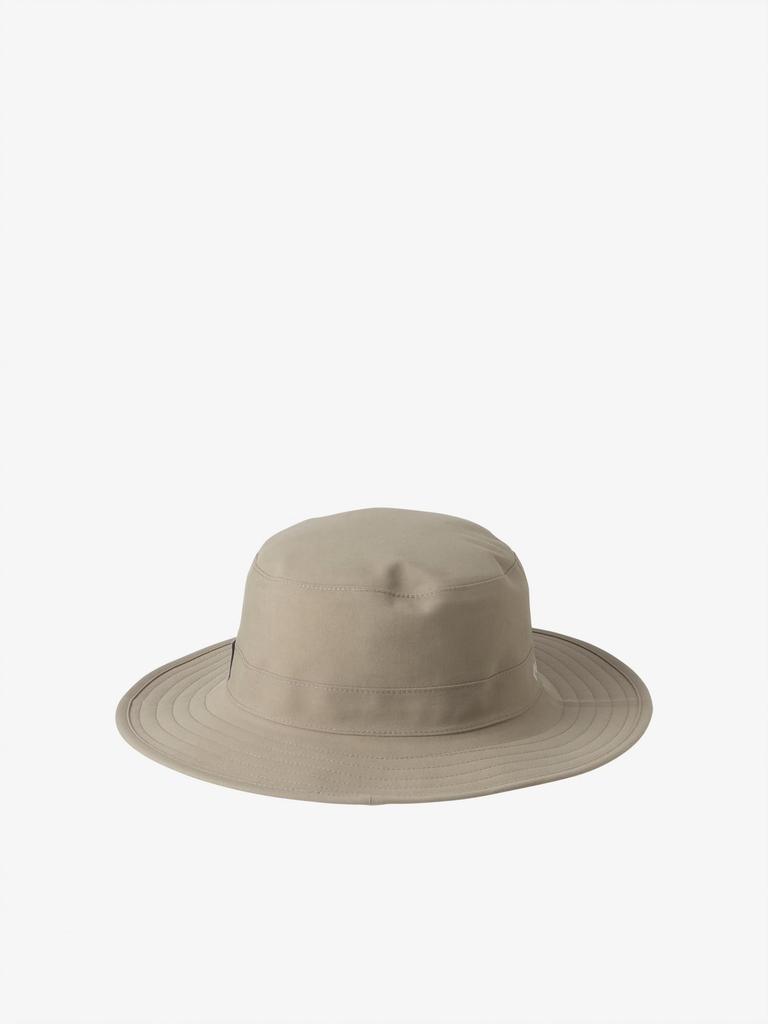 The North Face For Outdoor Camping and Classic M Gore-Tex Hat, Unisex, Waterproof, Breathable, Mountaineering, NN02304, Khaki,