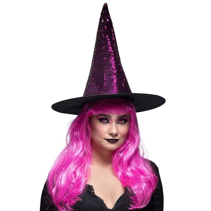 Perruque - Boland - Chic Violet - Effets Ondulés - Frange - Pour Femme