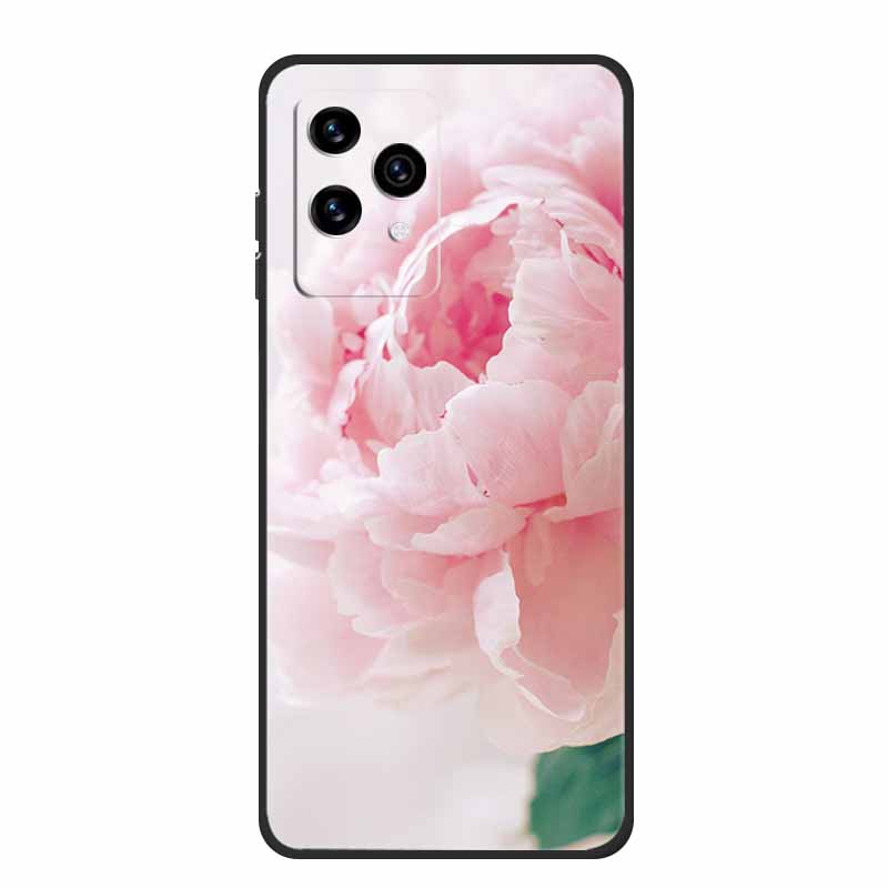 For Honor 200 Lite Case Luxury TPU Soft Silicone Phone Back Cover for Honor 200 Lite 5G Shockproof Flowers Cartoon Cool Coque