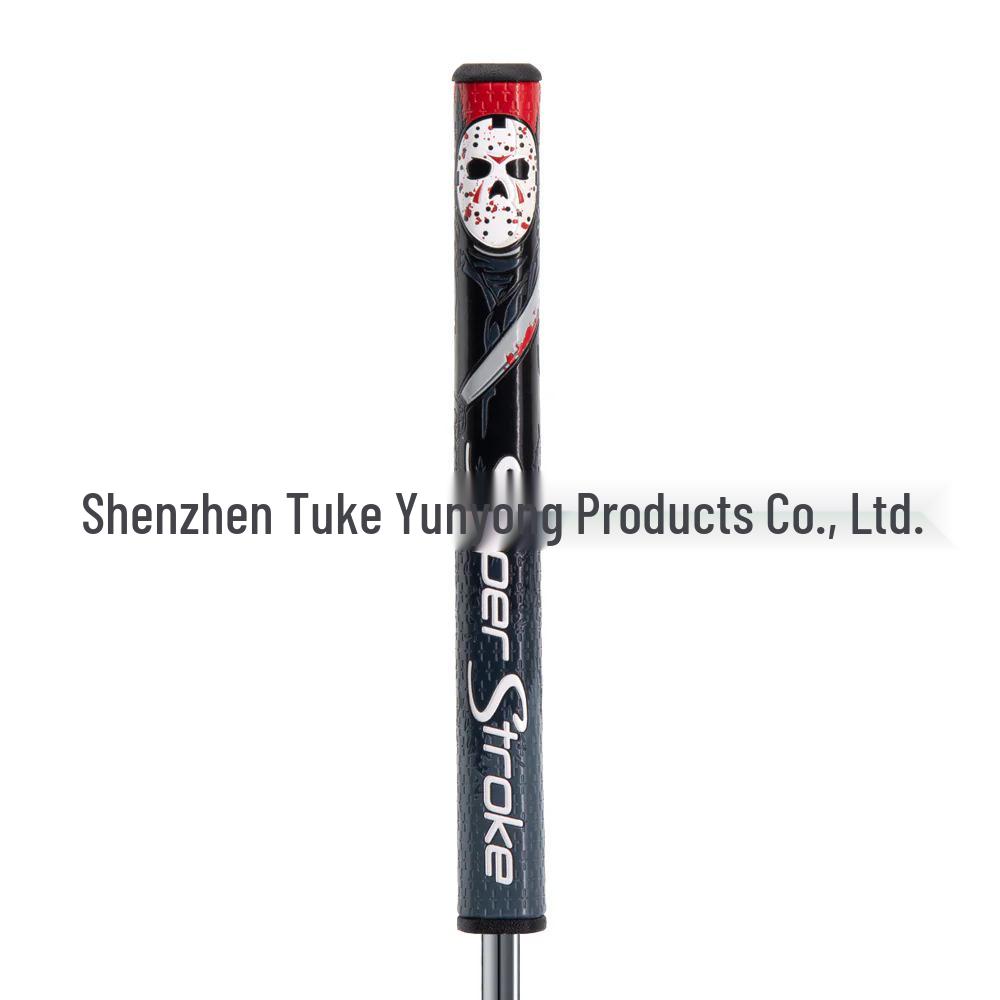 Marvel Series Golf Putter Grips: Spider-Man, Iron Man, Hulk by SuperStroke