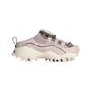 Adidas FOS Seeulater Mule Mesh Synthetic Leather Comfortable Fashion Simple Versatile Low-Top Casual Shoes Women Sneaker Purple Pink IH4644