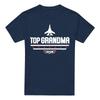 Top Gun Mens Top Grandma Mothers Day T-Shirt