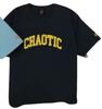 KING GNU Live Tour 2022 CLUB GNU EDITION Merchandise CHAOTIC T-shirt XL (Black)