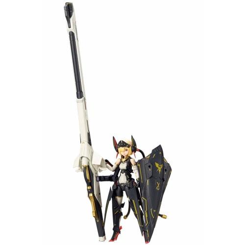Megami Device BULLET KNIGHTS Launcher, 1/1 scale plastic model, approximately 345mm tall