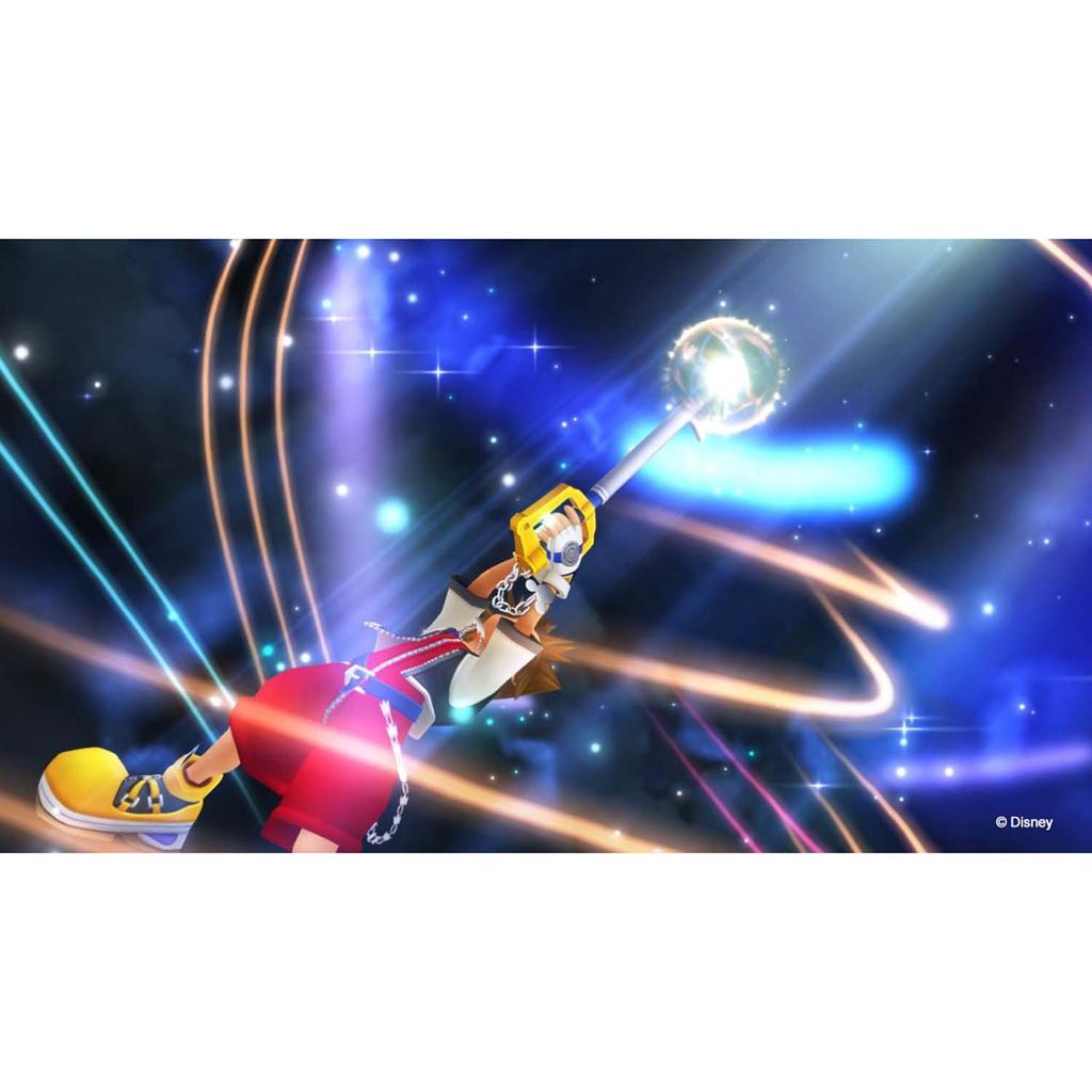 Kingdom Hearts Remix North PS4 1.5 + 2.5 (Importní verze Amerika) -