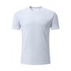New Men'S Polo Shirt Made Of Pure Cotton With Dropped Shoulders High-Quality Loose Fit For Fitness Versatile For Daily Exercise Short Sleeved Casual