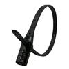 Bike Lock Zips Tie Lock Combination Lock Lightweight Bicycles Lock Scooter Lock