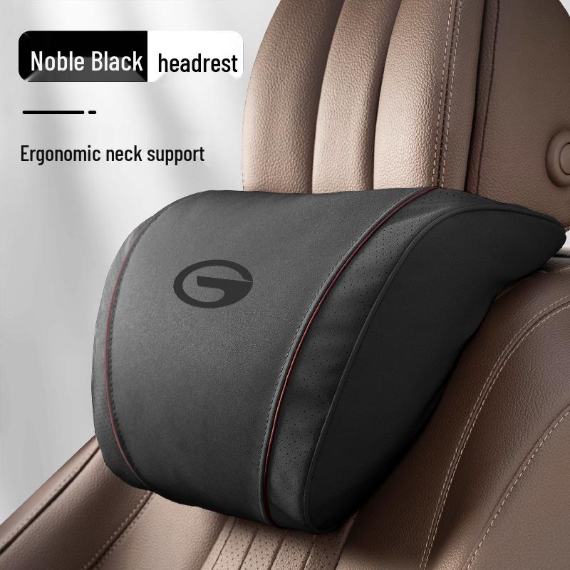 

GAC Trumpchi GS4/GS8/GA8/M8/M6 Neck and Lumbar Support Pillow Set for Car Interior
