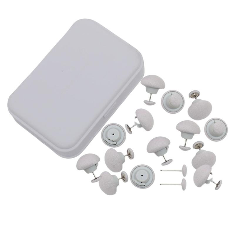 16pcs Duvet Cover Fasteners Keep Comforter Secure Bed Sheet Clips For Bedding Stability Ideal For Home And Travel