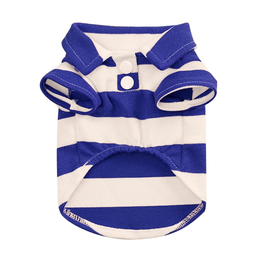 Pet Dog  Shirt Summer Dog Clothes Casual Clothing for Small Large Dogs Cats T-shirt Chihuahua Pug Costumes Yorkshire Shirts