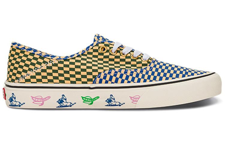 Authentic Mami Wata X Authentic Vans VR3 Sf 'Rumble In The Jungle' VN0A4BX5CRM
