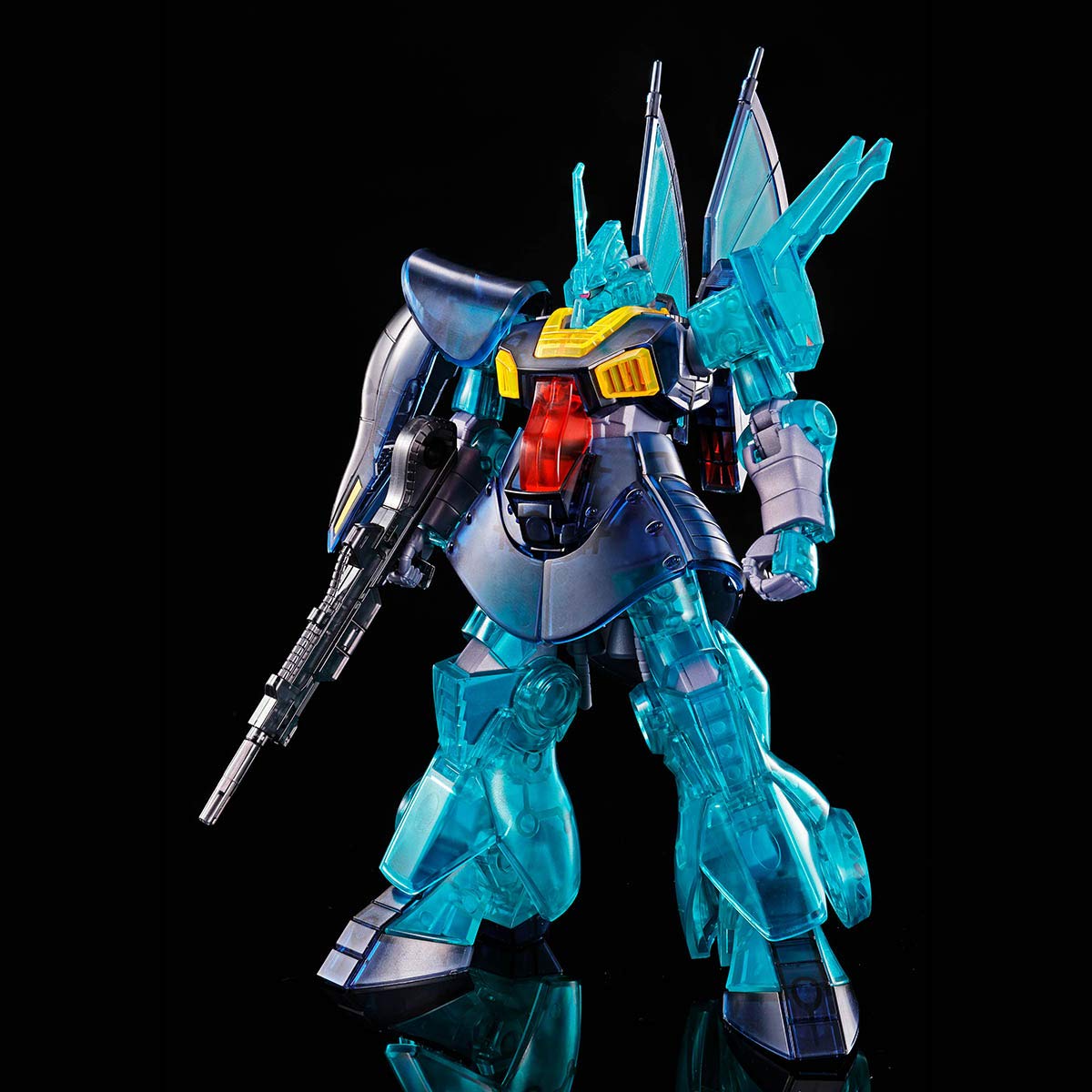 

BANDAI SPRITS HG Дидже 1/144 [Прозрачный цвет] [Ограниченный выпуск для мероприятий]