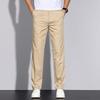 Men's Spring/Summer Straight-Leg Casual Business Pants