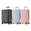 NEWHOPSON Large Capacity Silent Luggage