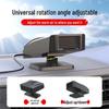 12V Car & Truck Heater: Rapid Heat & Defogging Winter Fan
