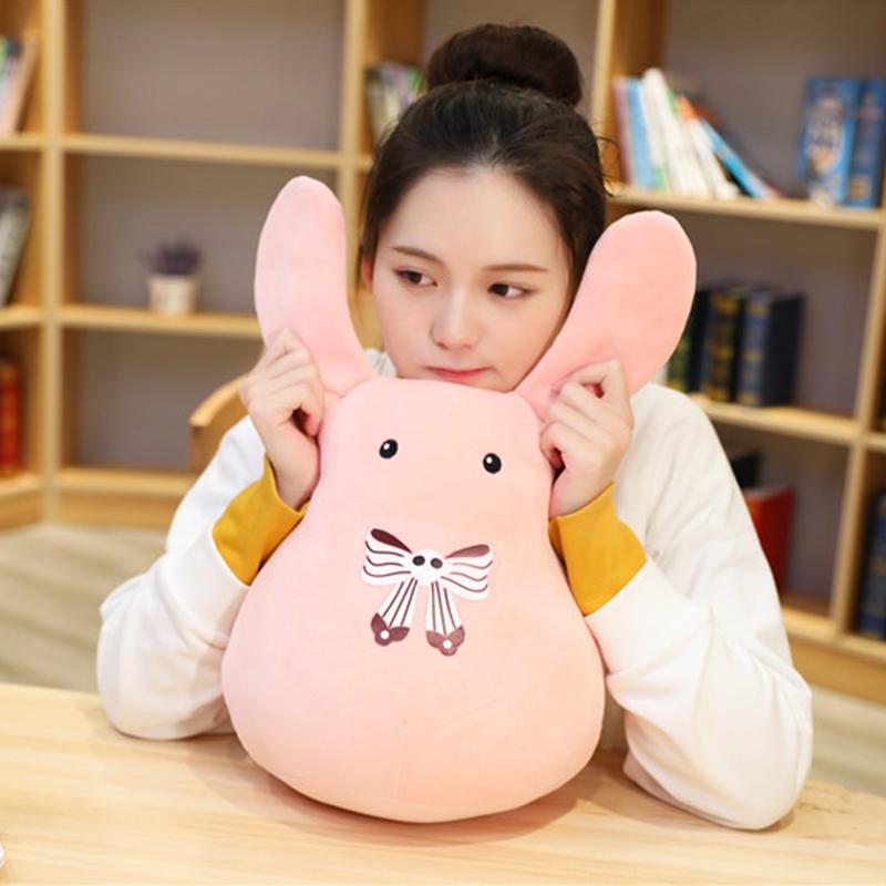 30Cm Plush Toy Of Shonen Hanako-Kun Rabbit Doll Anime Body Pillow Birthday Gift For Boys And Girls