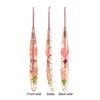 Resin Crochet Hook for Beginners Crocheting Lovers 2 0mm-8 0mm Ergonomic Crochet