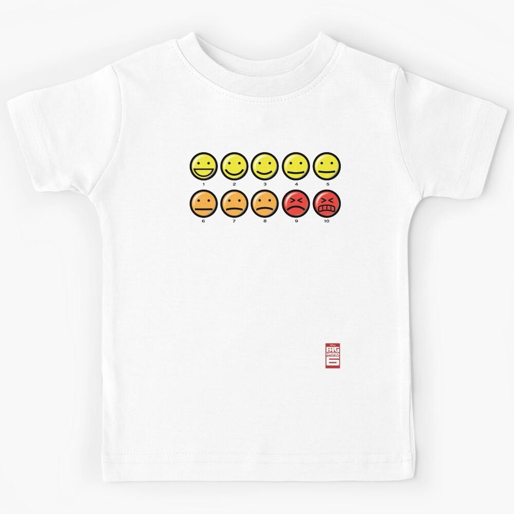 On a scale of 1 to 10, how would you rate your pain?  Kids T-Shirt 120