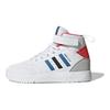 adidas Originals Drop Step 360 C Zapatillas de Skate de Caña Alta Cómodas para Niños Zapatillas para Niños Blanco H05618