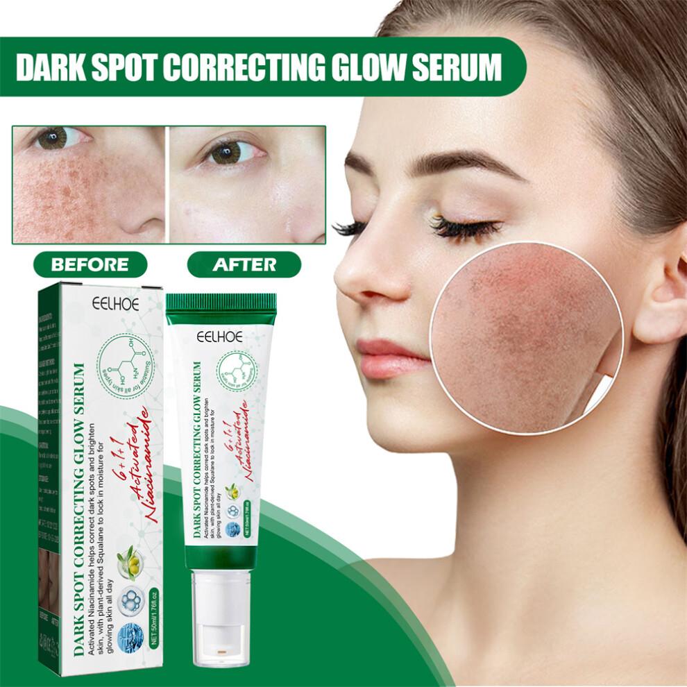 2PCS Dark Spot Correcting -Glow Serum -50ml