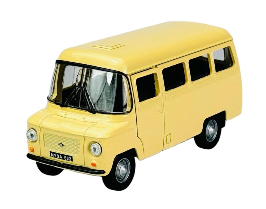 WELLY NYSA 522 BEIGE 1:34 43674