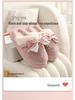 New 2025 Indoor/Outdoor Non-slip Furry Cotton Slippers for Couples - Thickened Winter Edition