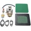 Carburetor Kit For Honda GCV135 GCV160 GC135 160 HRB216 HRS216 HRR216 Lawn Mower Strimmer Carburetor Kit Garden Supplies