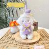 Plush Sheep Nighttime Soft Toy With Pp Cotton Filling For Childrens Bedtime Gift