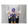 Sanei Boeki Super Mario ALL STAR COLLECTION Waluigi (S) W11D9.5H31cm Plush AC09