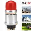 ON-OFF Start Button Switch Waterproof Momentary Switch Reliable Engine Start Switch