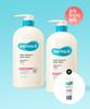 Dermab Daily Moisture Body Wash  Fresh Peach  1000mlx  2+ [free] Balance Fit Body Serum 30ml
