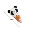 Ice Cream Plush Toys Animal Series Stuffed Doll Kawaii Desktop Decorative Toys Kids Dolls Toys Hobbies Collection Birthday Gift