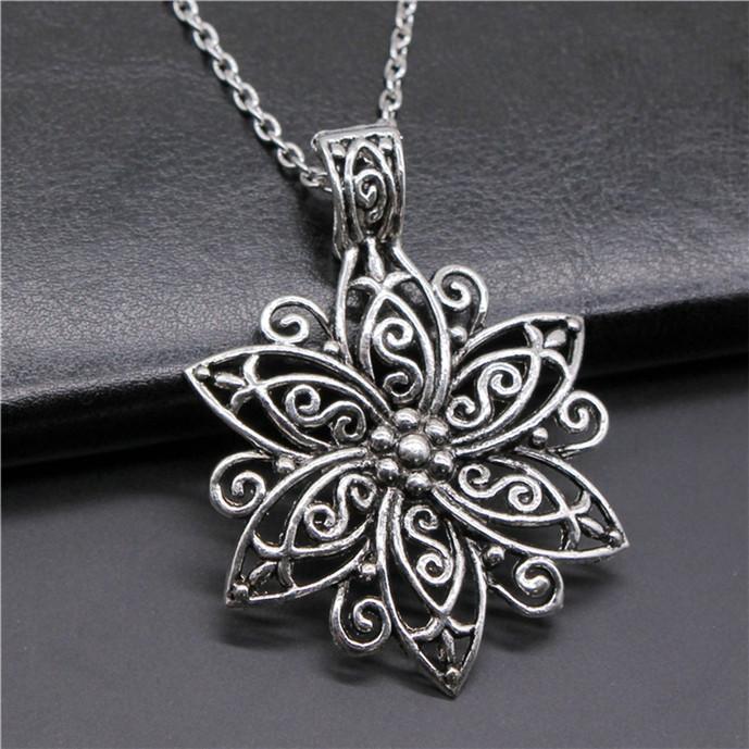 Buy Fashion Simple Antique Big Flower 