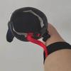 Outdoor Sports Glove Strap, Ski Glove Wrist Strap Portable Gloves Accessories Mitten for Mountaineering Ski Winter Men Women