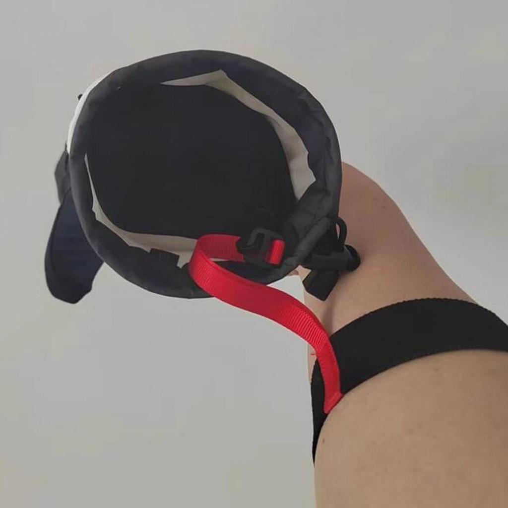 Outdoor Sports Glove Strap, Ski Glove Wrist Strap Portable Gloves Accessories Mitten for Mountaineering Ski Winter Men Women