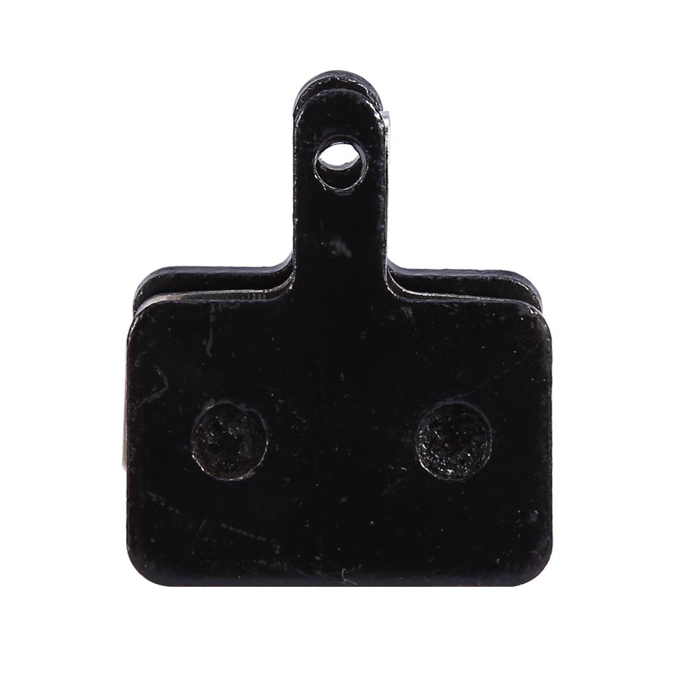 2ks M446 Černé vysoce kvalitní pryskyřičné kotoučové brzdové destičky pro horská kola