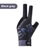 1PC Three-Finger Printed Billiard Gloves With Non-Slip Mat Self-Adhesive Cloth Fixed Breathable Snooker Match Training Gloves