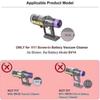 Für Dyson V11 SV14 Staubsauger Starker Auslöseschalter-Baugruppe, Verbessertes Netzschalter-Ersatzteil Langlebiges Teil