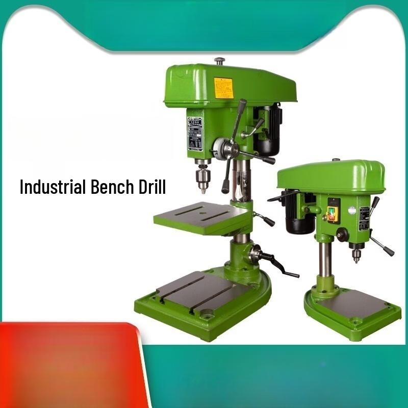 Jiashuer Z512B Industrial Bench Drill Press CN plug (adapter included)