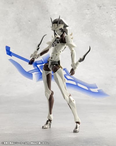 Kotobukiya Infinite Encounter Megalomaria Seeker, Approximately 160mm Tall, Non-scale Plastic Model
