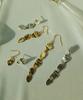 Bizarre Jewelry T Collection Mini Earrings (Post Version & Hook Version)