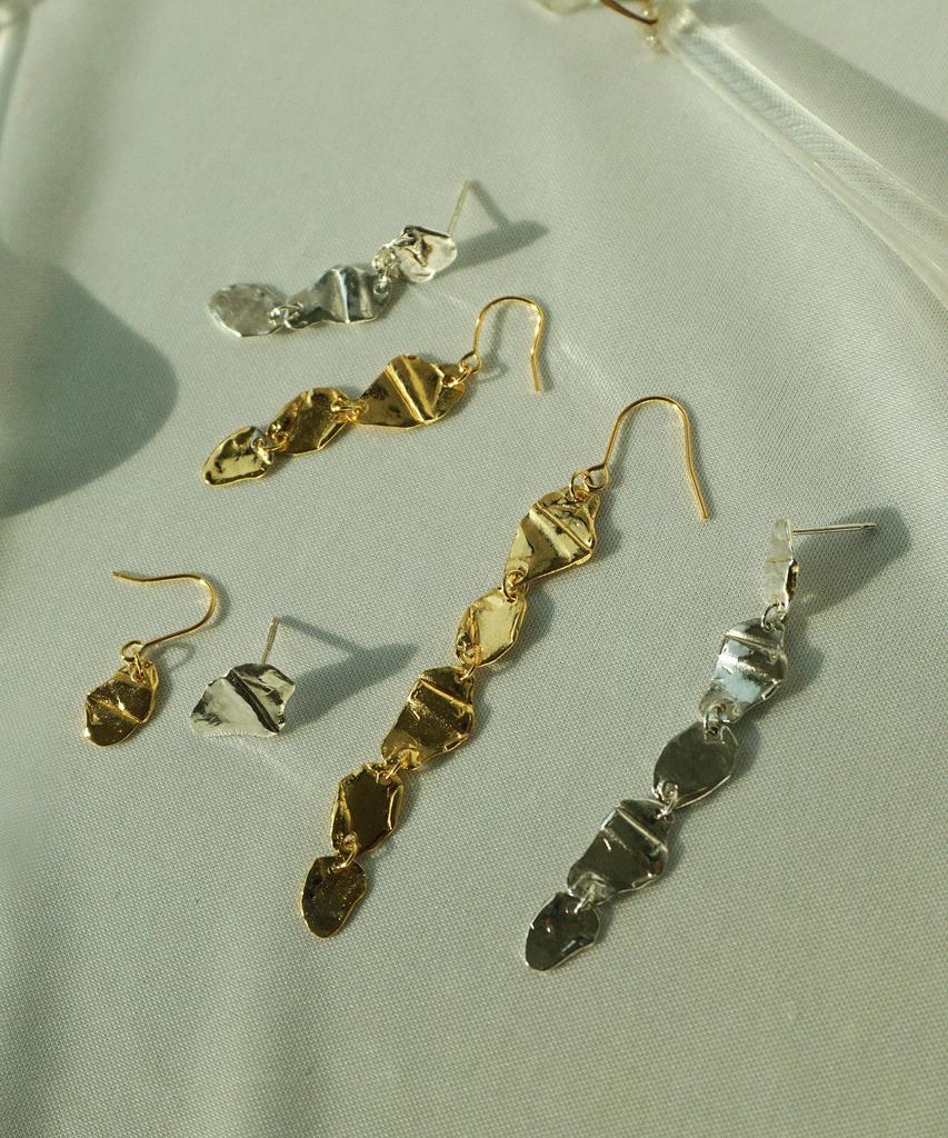 Bizarre Jewelry T Collection Mini Earrings (Post Version & Hook Version)
