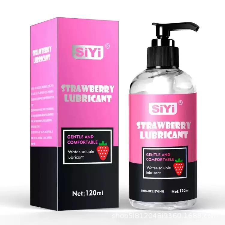 Lubricant For Sex Water-based Lubricant for Sex Session 120ML/300ML Lubricant for Women Men Masturbation Toys Intimate Love Gel