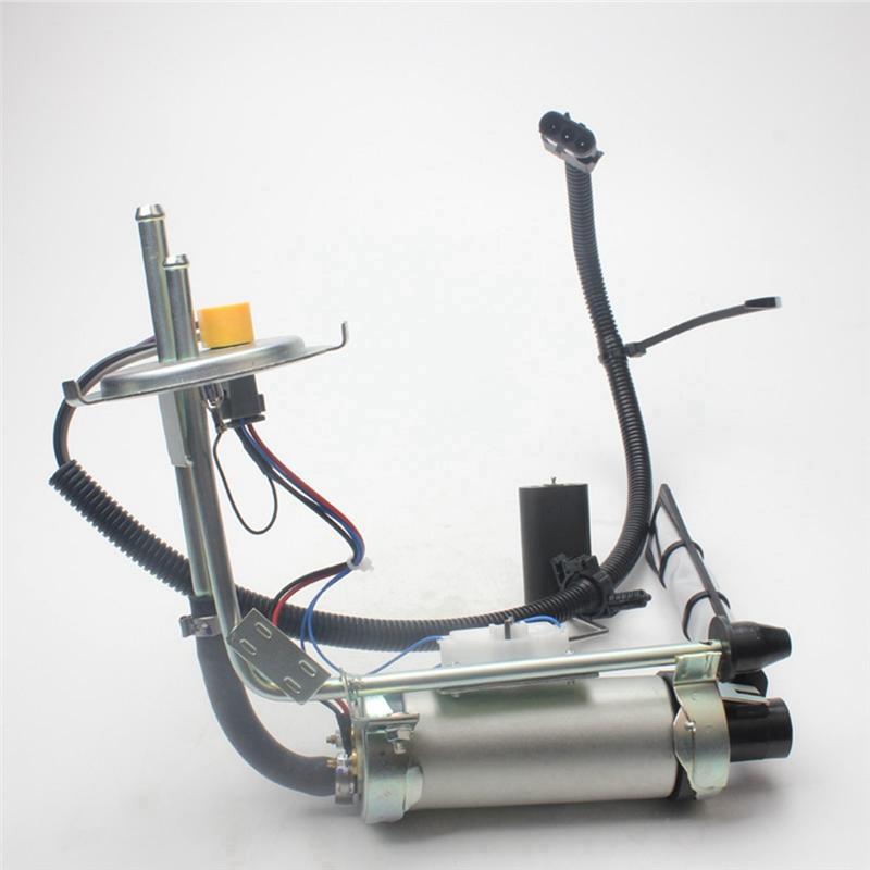 Electric Fuel Pump Assembly For Jeep Cherokee L4 2.5L 7554S MB861561 4637192 E7072S