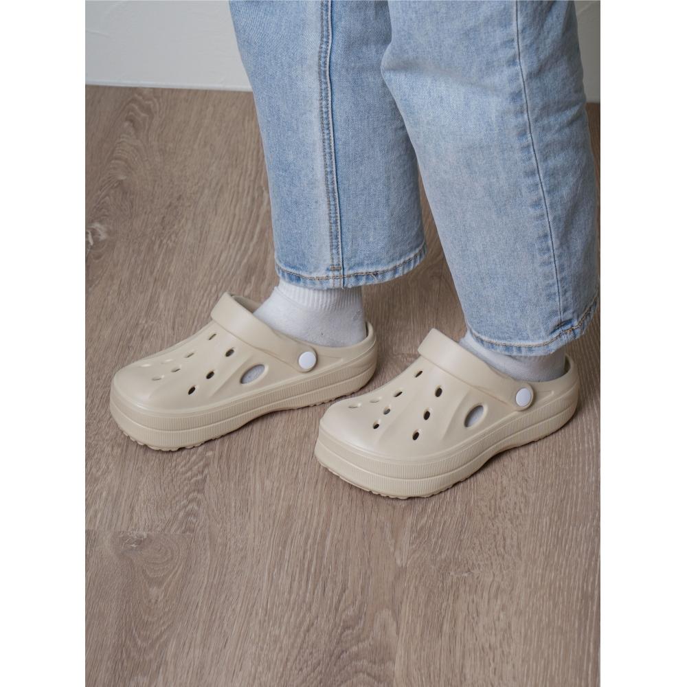 Daiso Zwei Typen Mehrzweck-Hausschuhe 230 bis 250 mm